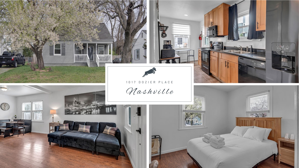 Photo - 1017 Dozier PL, Nashville, TN 37216