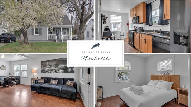 Photo - 1017 Dozier Pl House