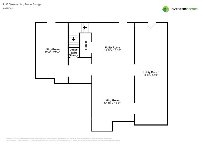 Foto del edificio - 2187 Chaseford Ln SW