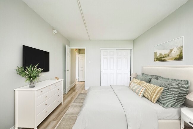 Photo - Chestnut Hill Tower Apartments