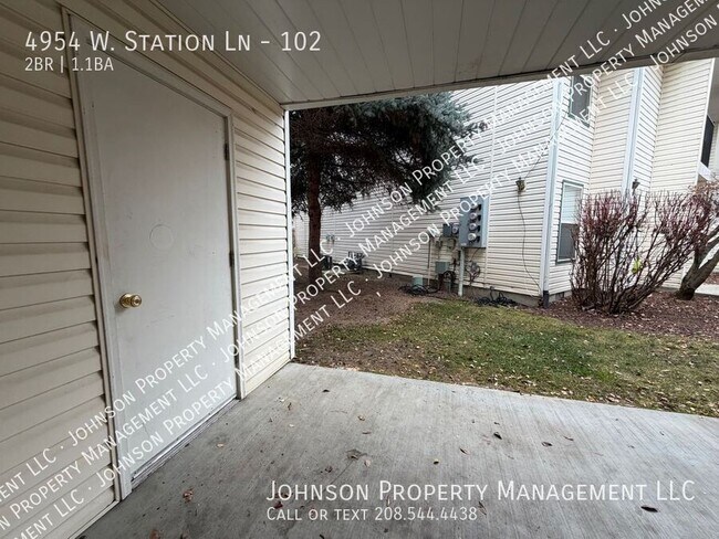 Foto del edificio - 4954 W Station Ln