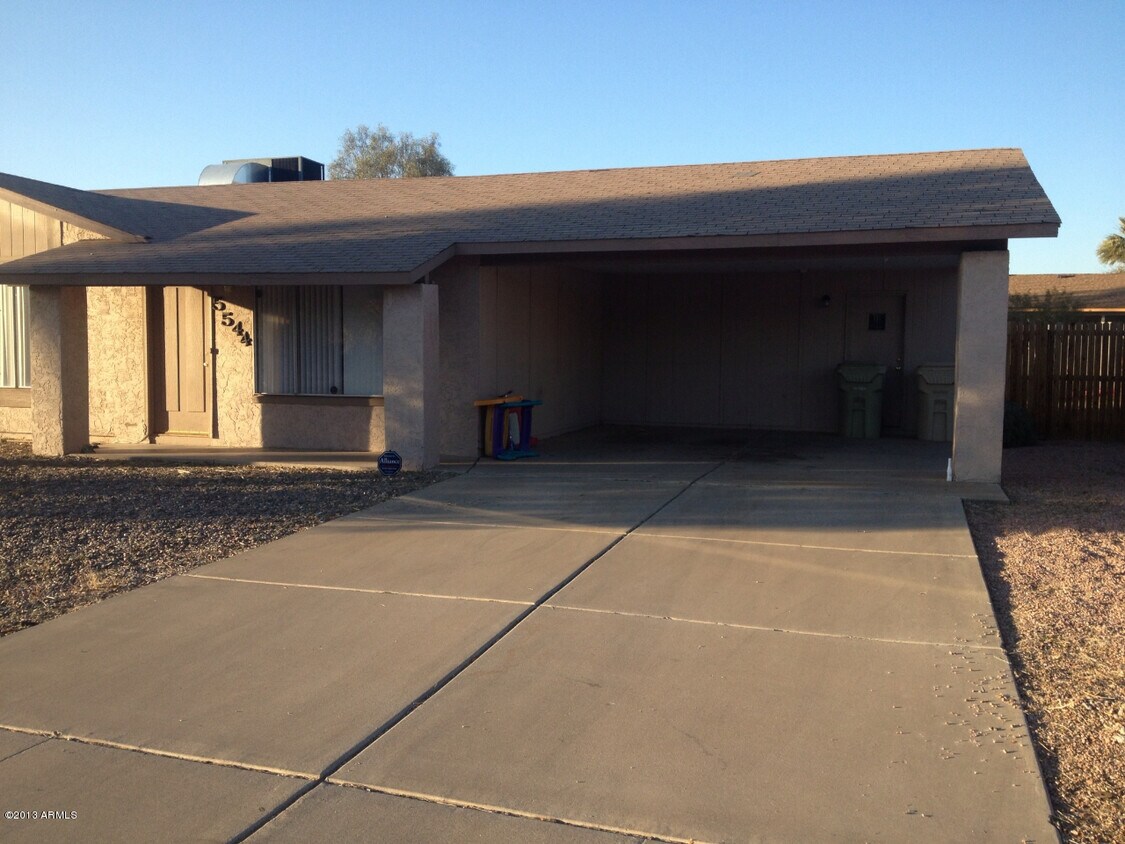 Building Photo - 5544 W Michelle Dr