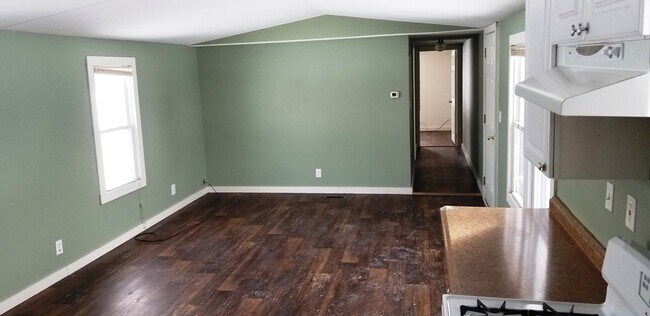 Living Room - 36 Yasgur Rd