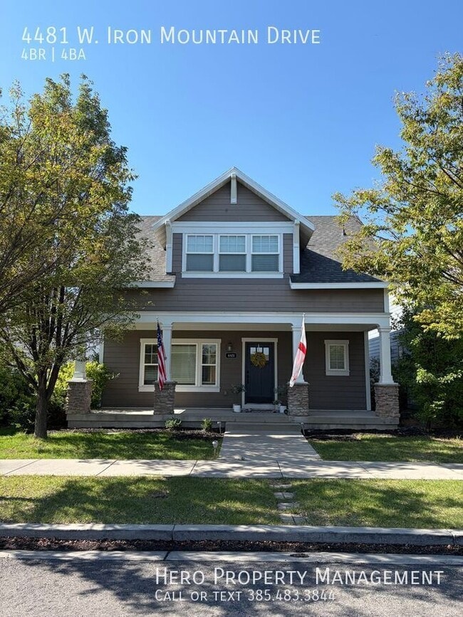 Building Photo - 4481 Iron Mountain Dr
