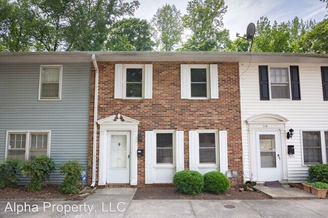 Foto del edificio - 116 Pine Creek Court Ext