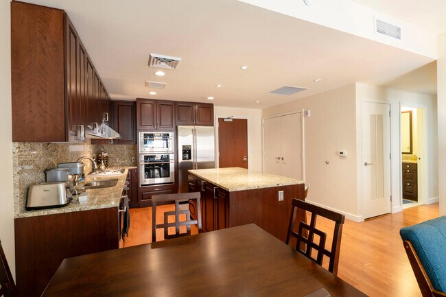 High End kitchen - 55 W South Temple St
