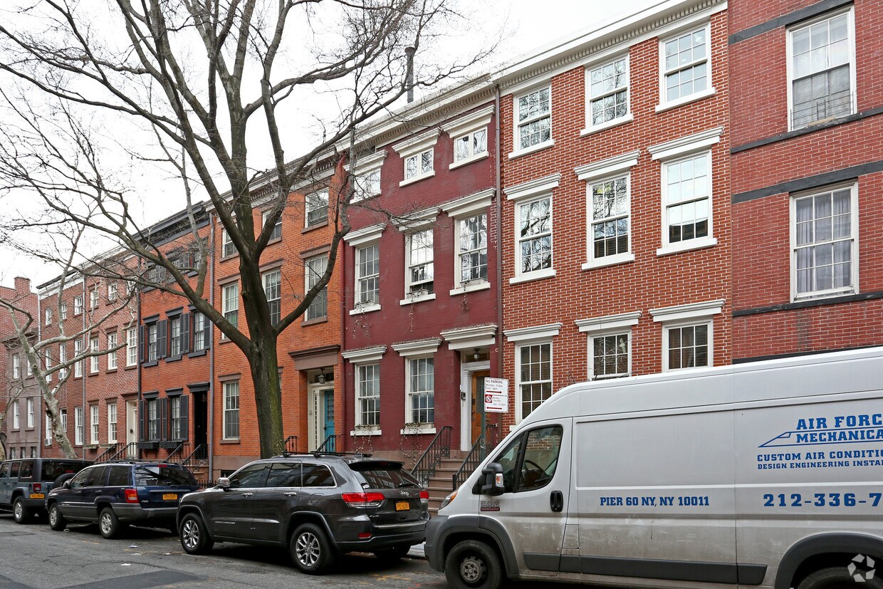 26 Bethune St, New York, NY 10014 Apartments 26 Bethune St New York