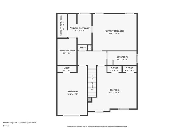 Foto del edificio - 6116 Hickory Ln Dr