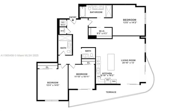 Photo - 101 Diplomat Pkwy Apartment