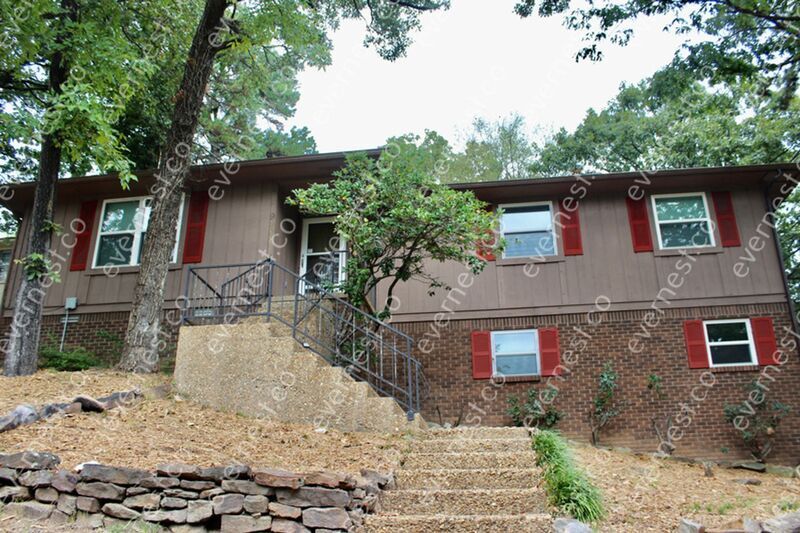 9508 Northedge Rd, Little Rock, AR 72227 House Rental in Little Rock