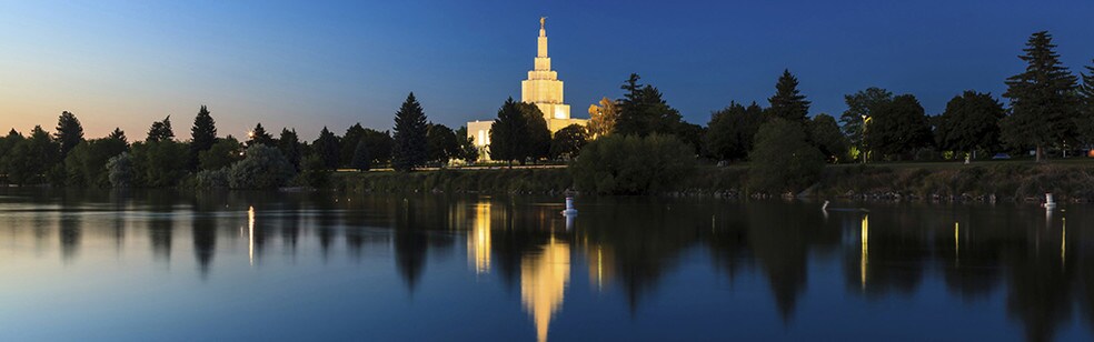 Picture of Idaho Falls