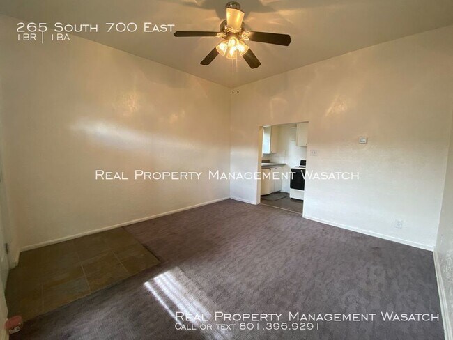 Building Photo - Downtown SLC 1 Bedroom Apartment!