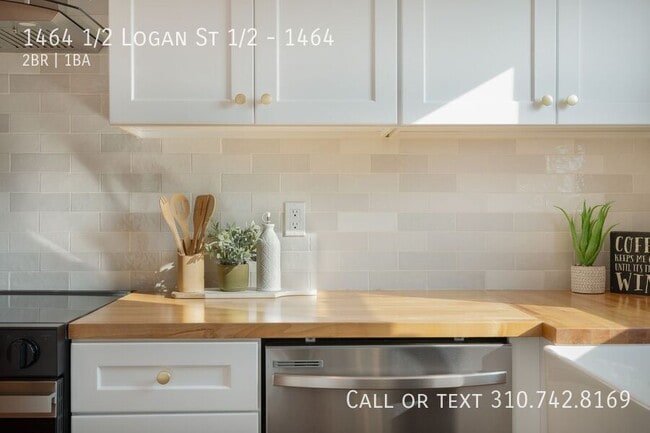 Photo - 1464 1/2 Logan St 1/2-1464 Apartment