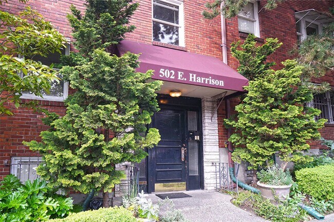 Foto del interior - Harrison Court