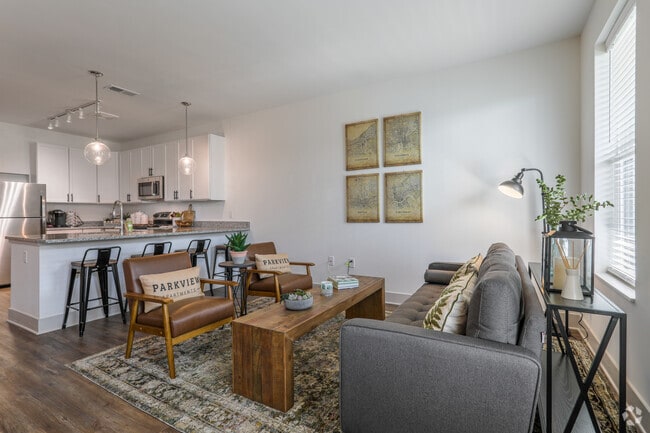 Interior Photo - Parkview Apartments