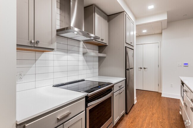 1 habitación, 1 baño - Tinnerman Lofts