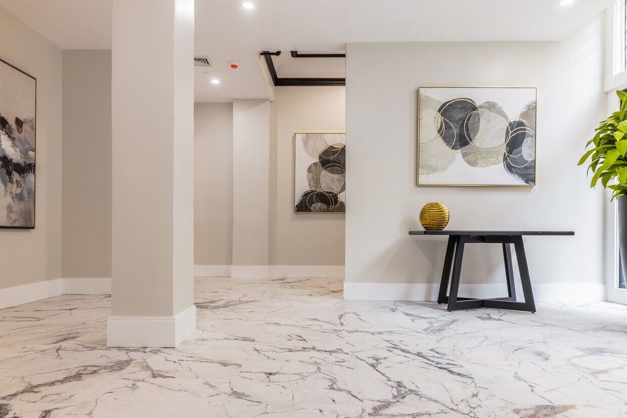 Vestíbulo - 44 Bromfield St