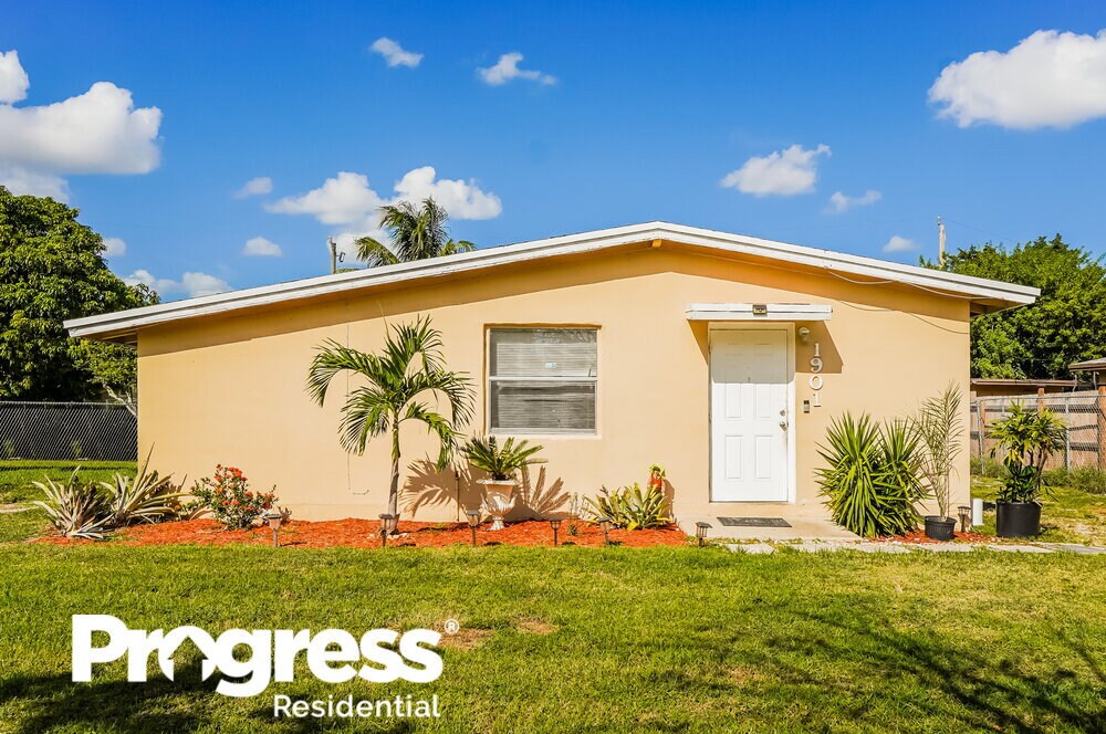 1901 NW 16th St, Fort Lauderdale, FL 33311 House Rental in Fort