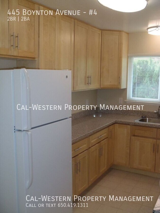 Building Photo - 445 Boynton Ave