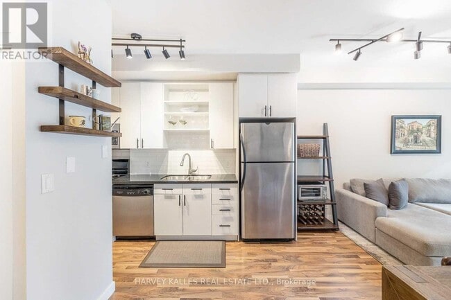 Photo du bâtiment - 1 Shaw St