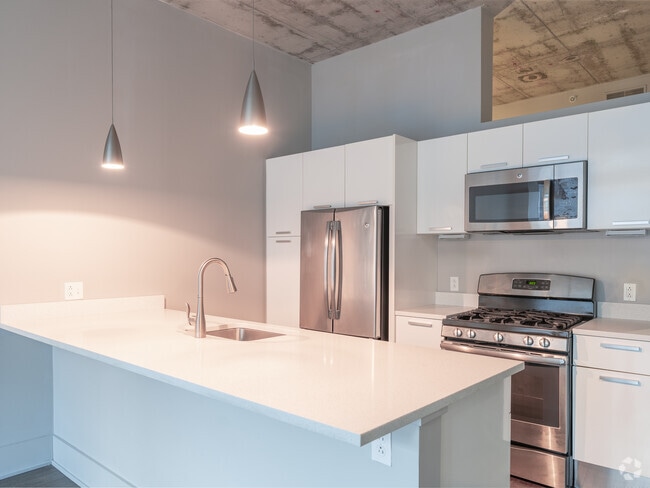 Interior Photo - The Tower at OPOP