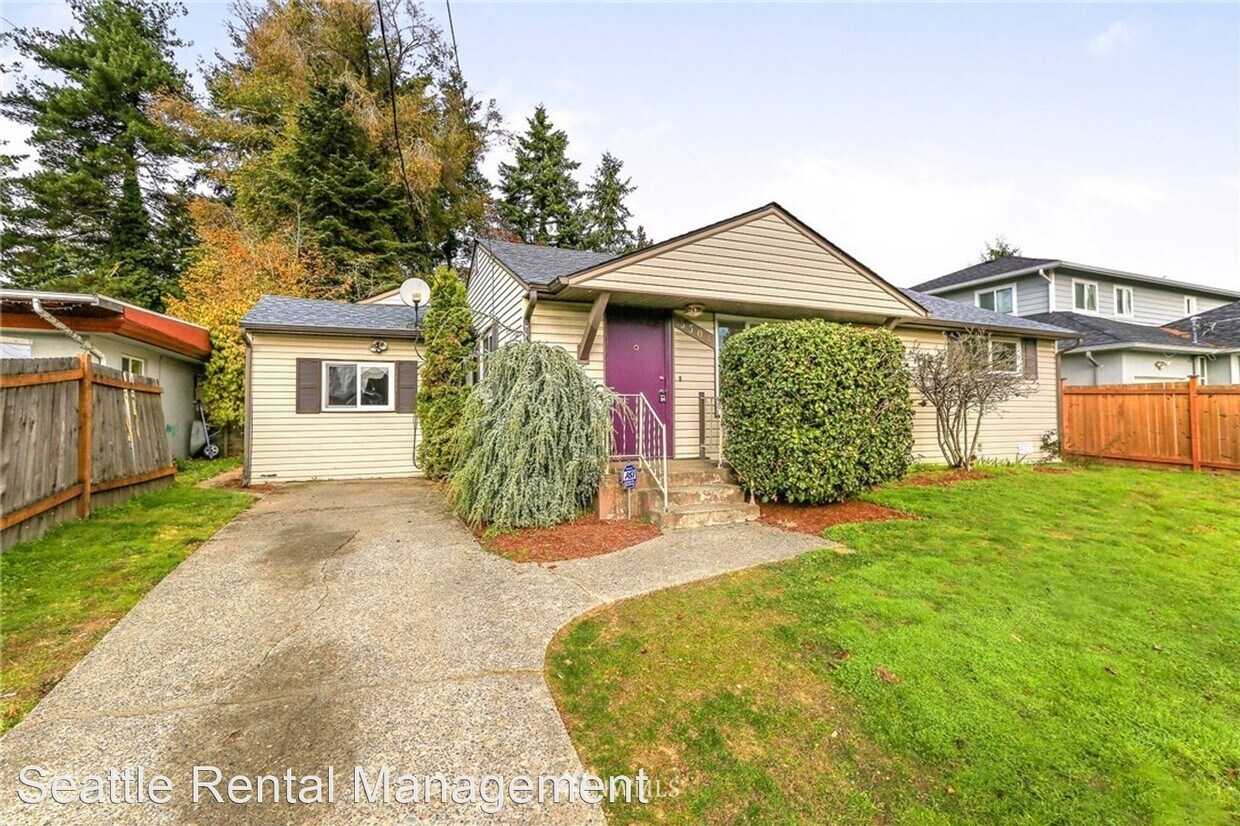 4 br, 1 bath House 5504 S Wallace St, Se... House Rental in Seattle