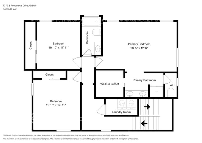 Building Photo - 1370 S Ponderosa Dr