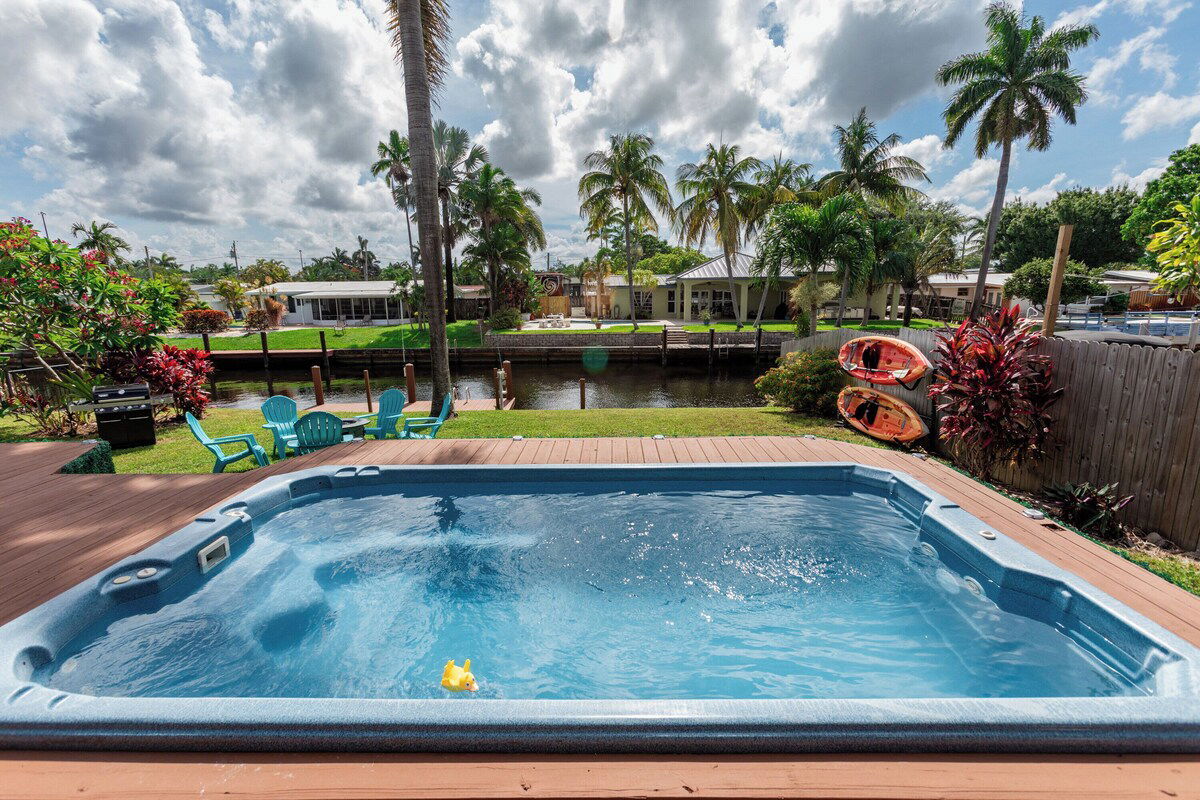 Photo - 2655 Key Largo Lane, Fort Lauderdale, FL 33312 - 3 BR 2 BA house