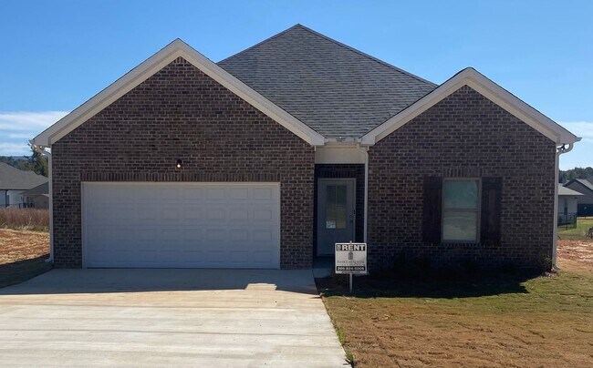 Building Photo - Home for Rent in Weaver, AL!!! Available N...