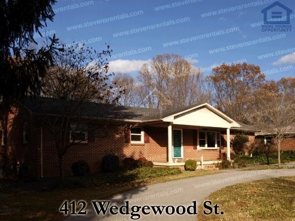 Foto del edificio - 412 Wedgewood St