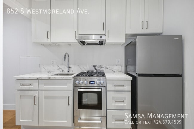 Foto del edificio - 852 Westmoreland Ave