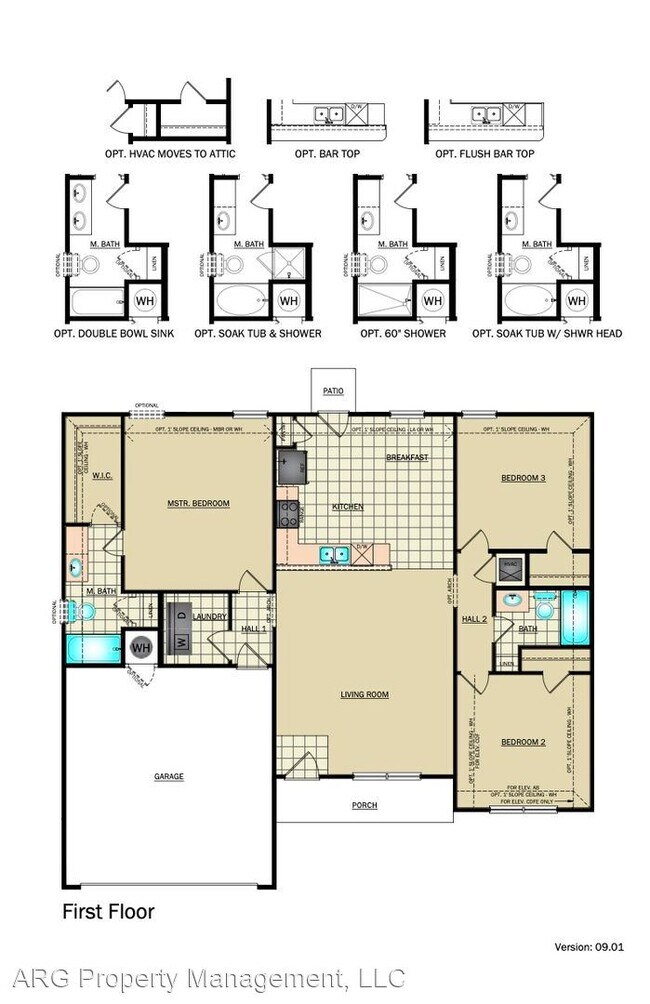 Foto del edificio - 3 br, 2 bath House - 8306 E 163rd Street S