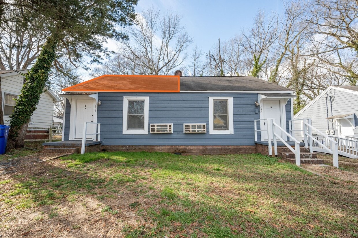 Photo - 303 Raynor Street