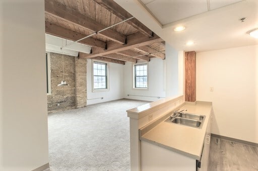 Interior Photo - Shoe Factory Apartments
