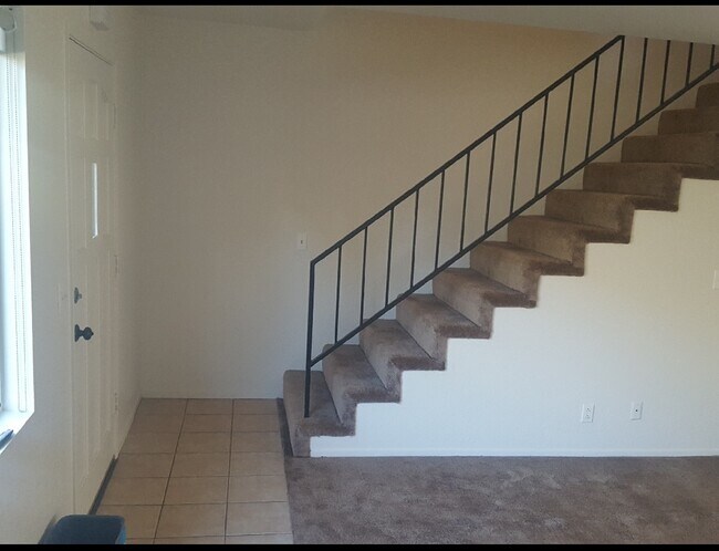 Stairs to second level - 434 Linwood Ave