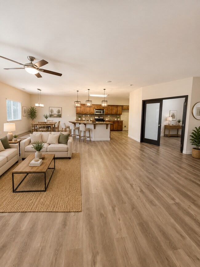 Foto del edificio - Spacious 4BR/2BA Family Home in Fowler – Move-In Ready for Summer!