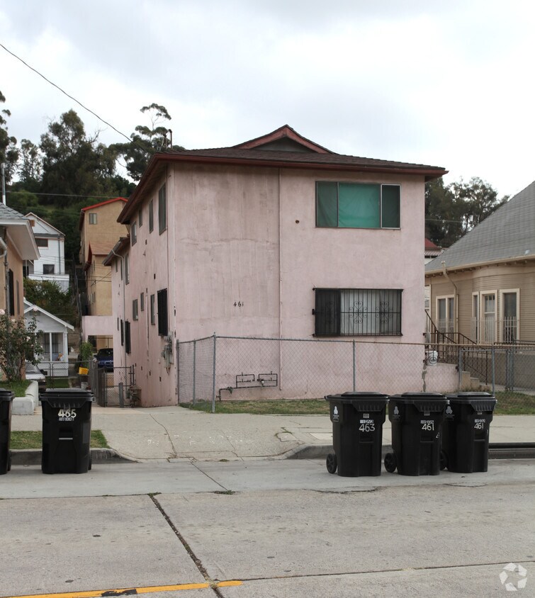 Foto del edificio - 461 Solano Ave