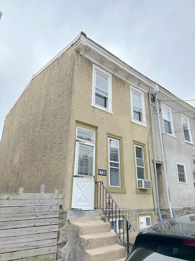 3738 Sharp St, Philadelphia, PA 19127 Townhome Rentals in