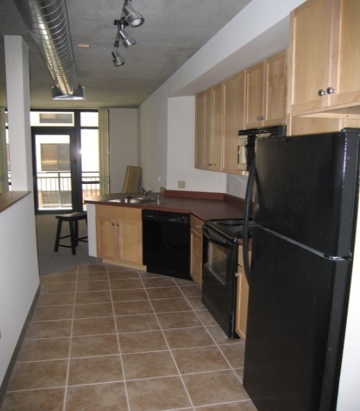 Cocina - Equinox Apartments