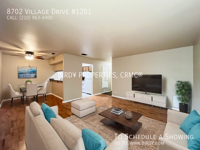 Foto del edificio - 8702 Village Dr