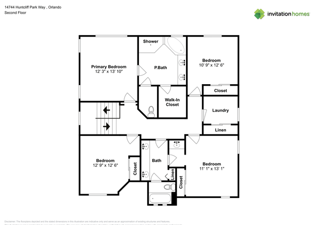 Foto del edificio - 14744 Huntcliff Park Way