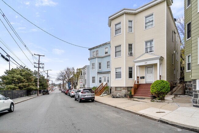 Foto del edificio - 291 E Eagle St