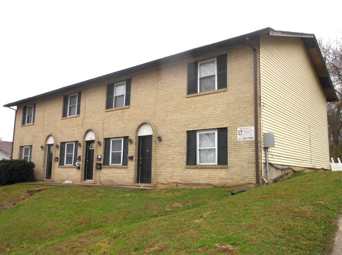 Primary Photo - 1109 Cherokee St