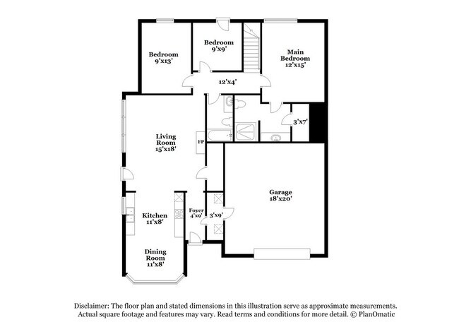Building Photo - 321 Rustic Grove Ln