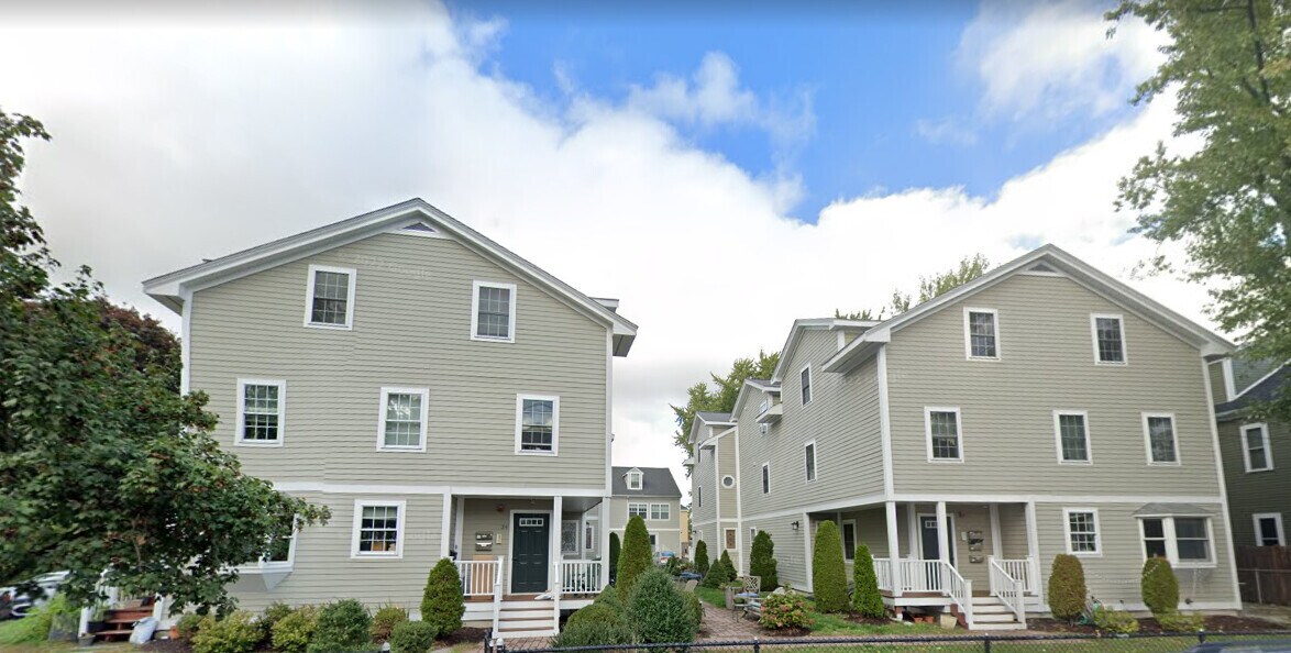 Foto del edificio - 34 Raymond St