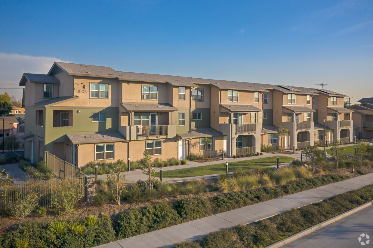 Building Photo - Baldwin Rose Veterans Family Housing