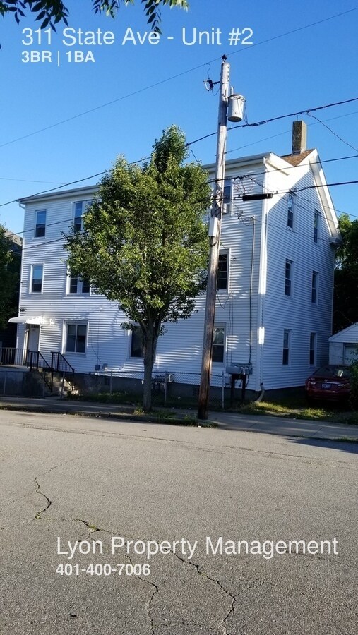 Building Photo - 311 State Ave