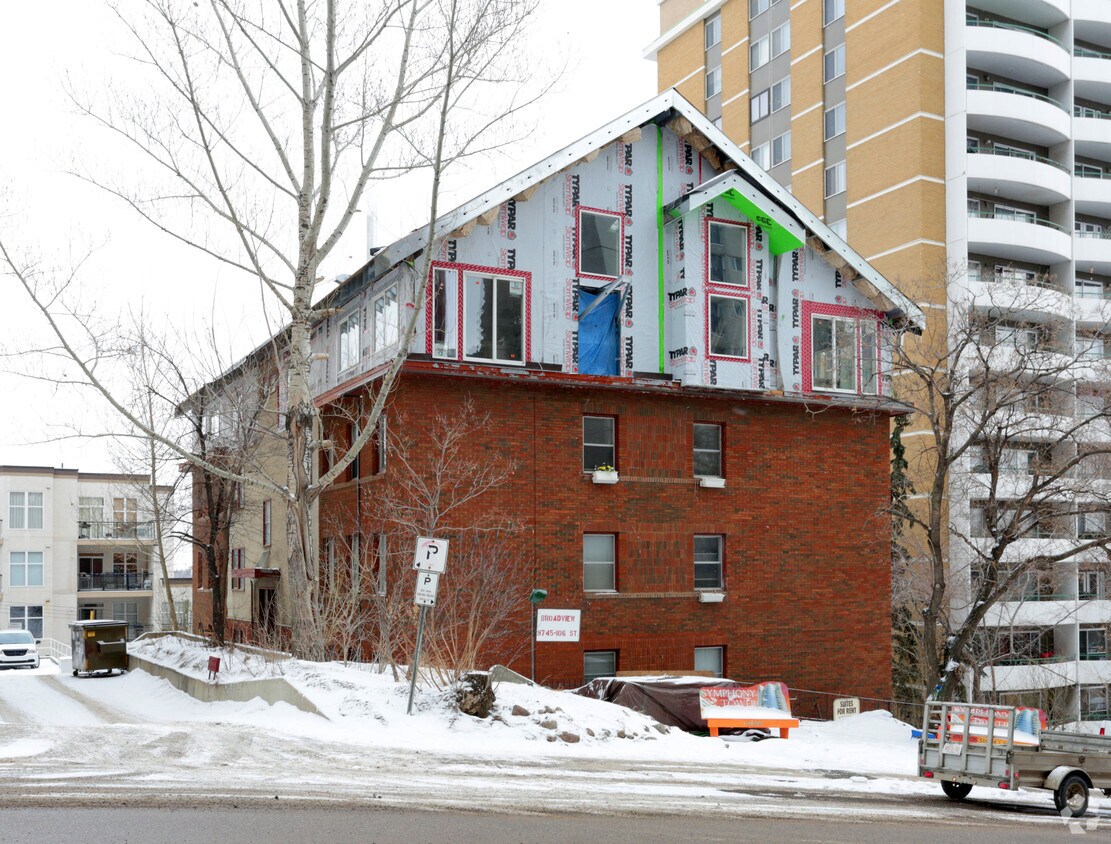 Photo principale - Broadview Legislature Apartments
