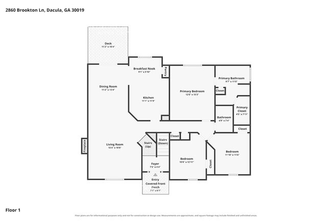 Foto del edificio - 2860 Brookton Ln SE