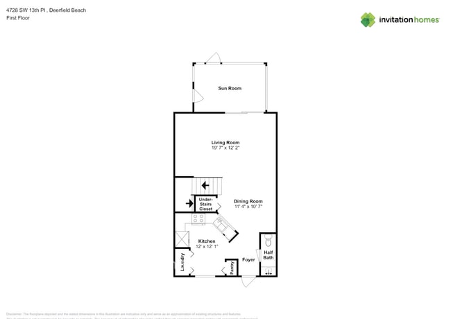 Foto del edificio - 4728 SW 13th Pl